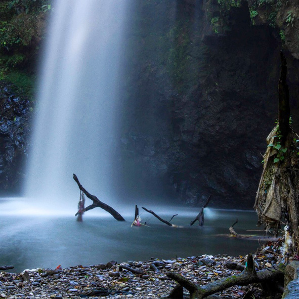 Cascadas de Tenexamaxa